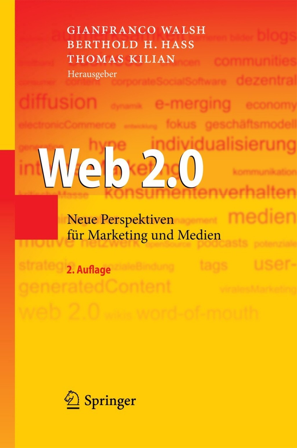Web 2.0 Neue Perspektiven fÃ¼r Marketing und Medien 2nd Edition â€“ PDF/EPUB Version Downloadable