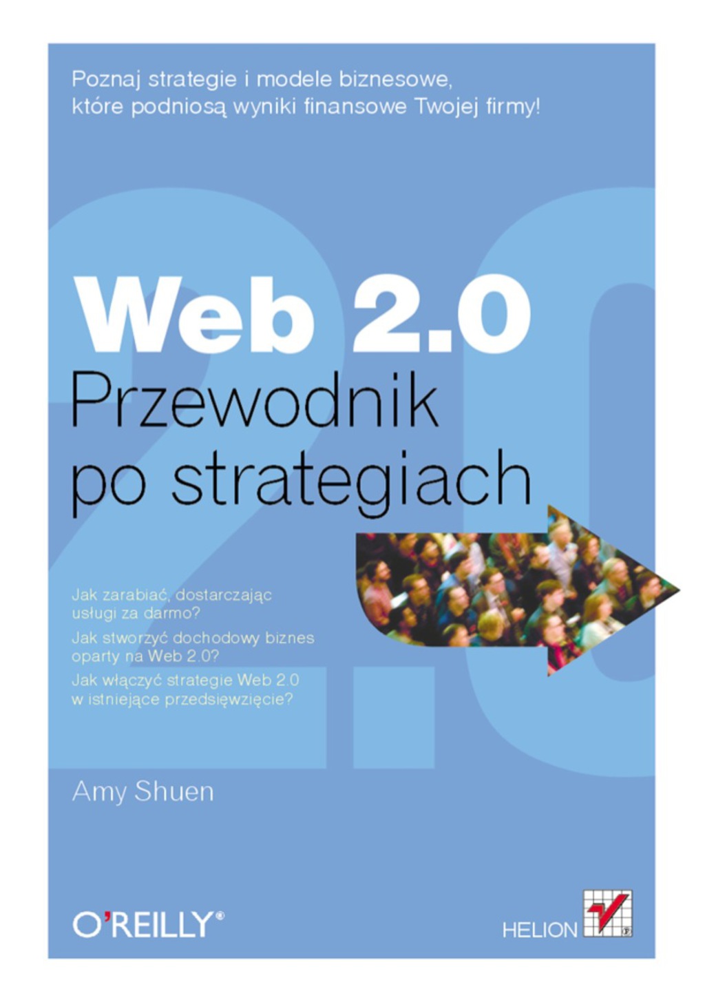 Web 2.0. Przewodnik po strategiach 1st Edition - (PDF/EPUB Version)
