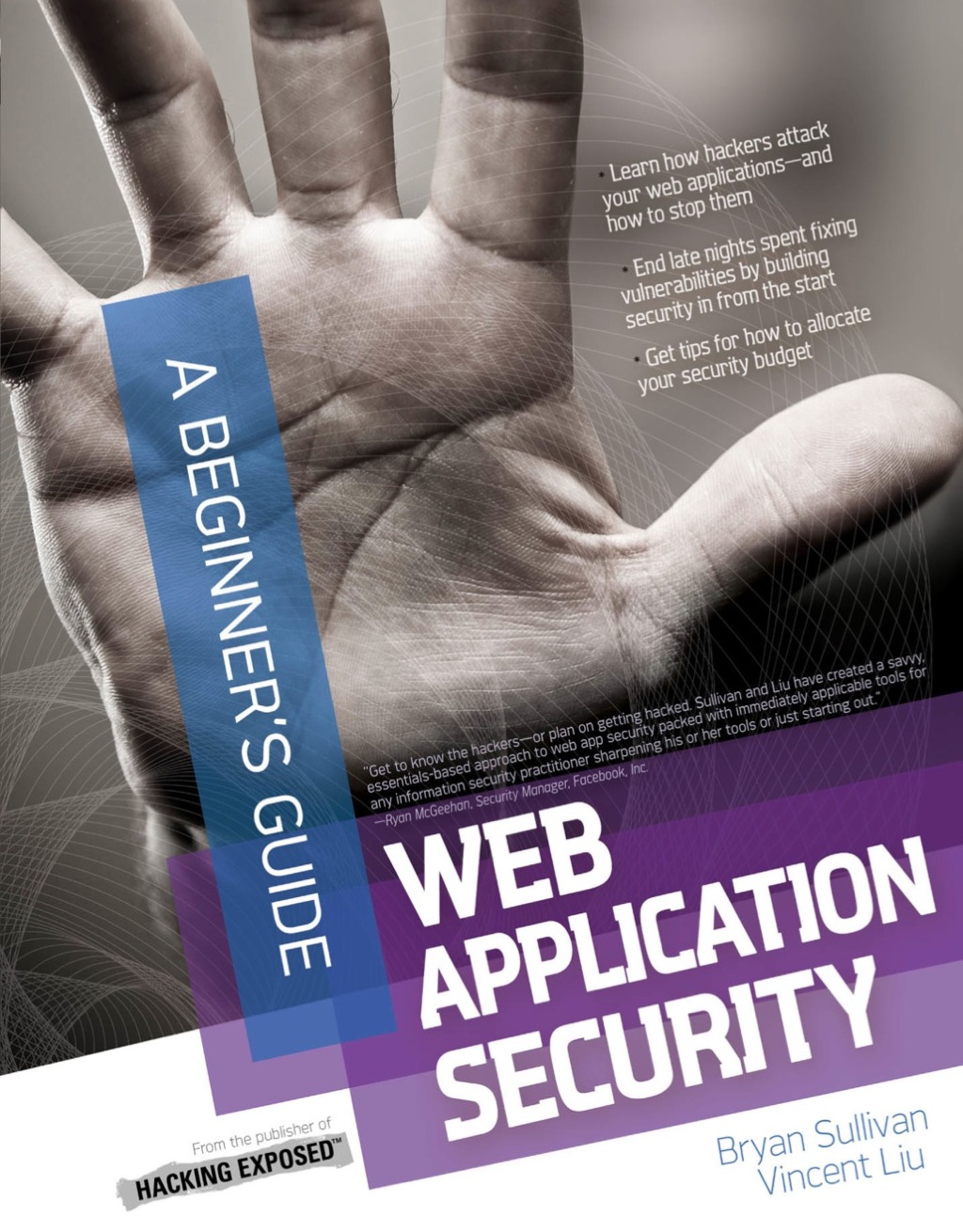 Web Application Security, A Beginner's Guide 1st Edition – PDF/EPUB Version Downloadable Web Application Security, A Beginner's Guide 1st Edition – PDF/EPUB Version Downloadable - Image 1
