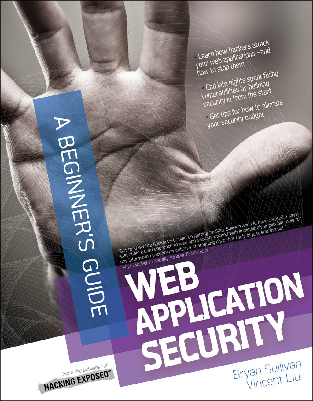 Web Application Security, A Beginner's Guide 1st Edition â€“ PDF/EPUB Version Downloadable
