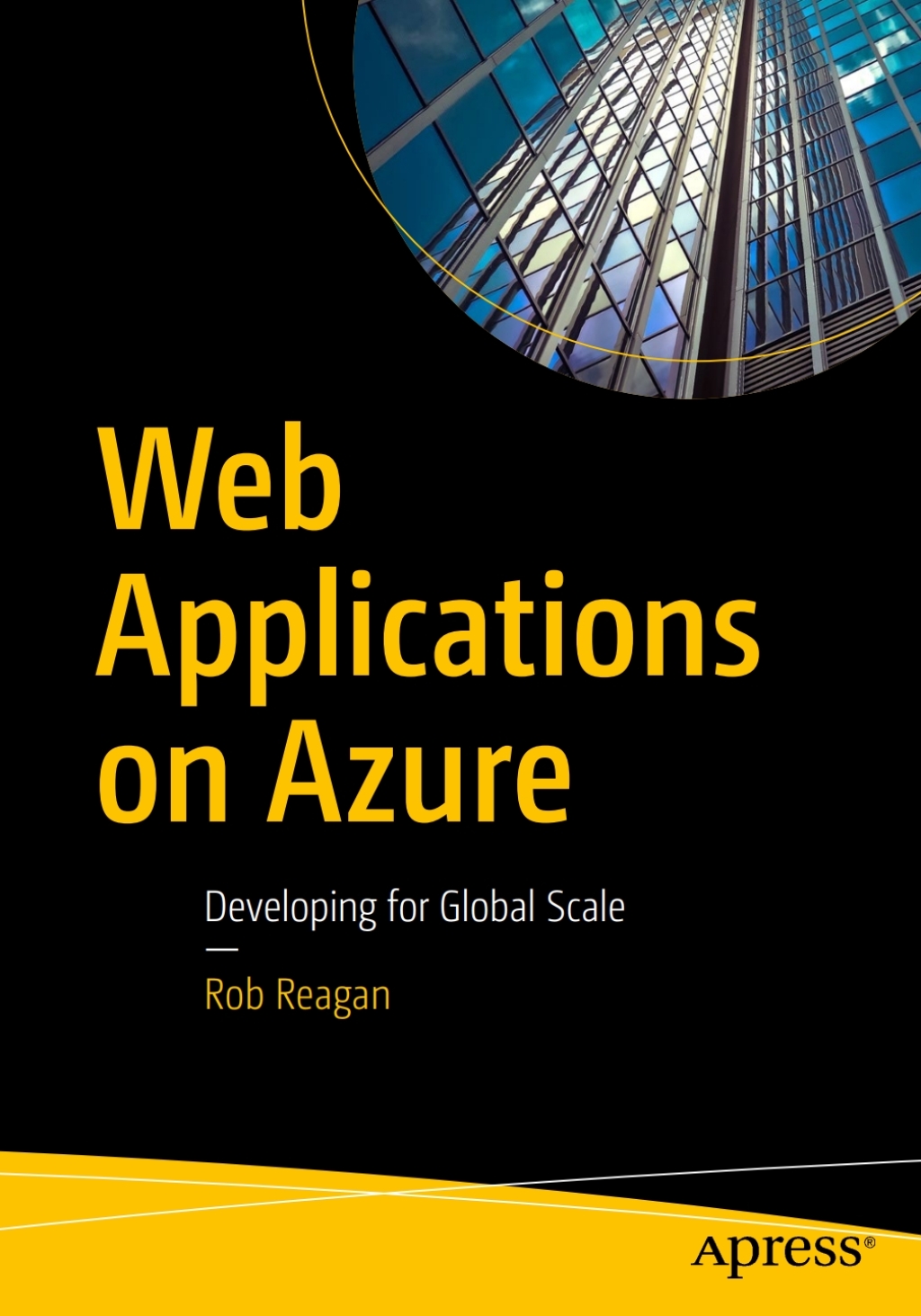 Web Applications on Azure Developing for Global Scale  â€“ PDF/EPUB Version Downloadable