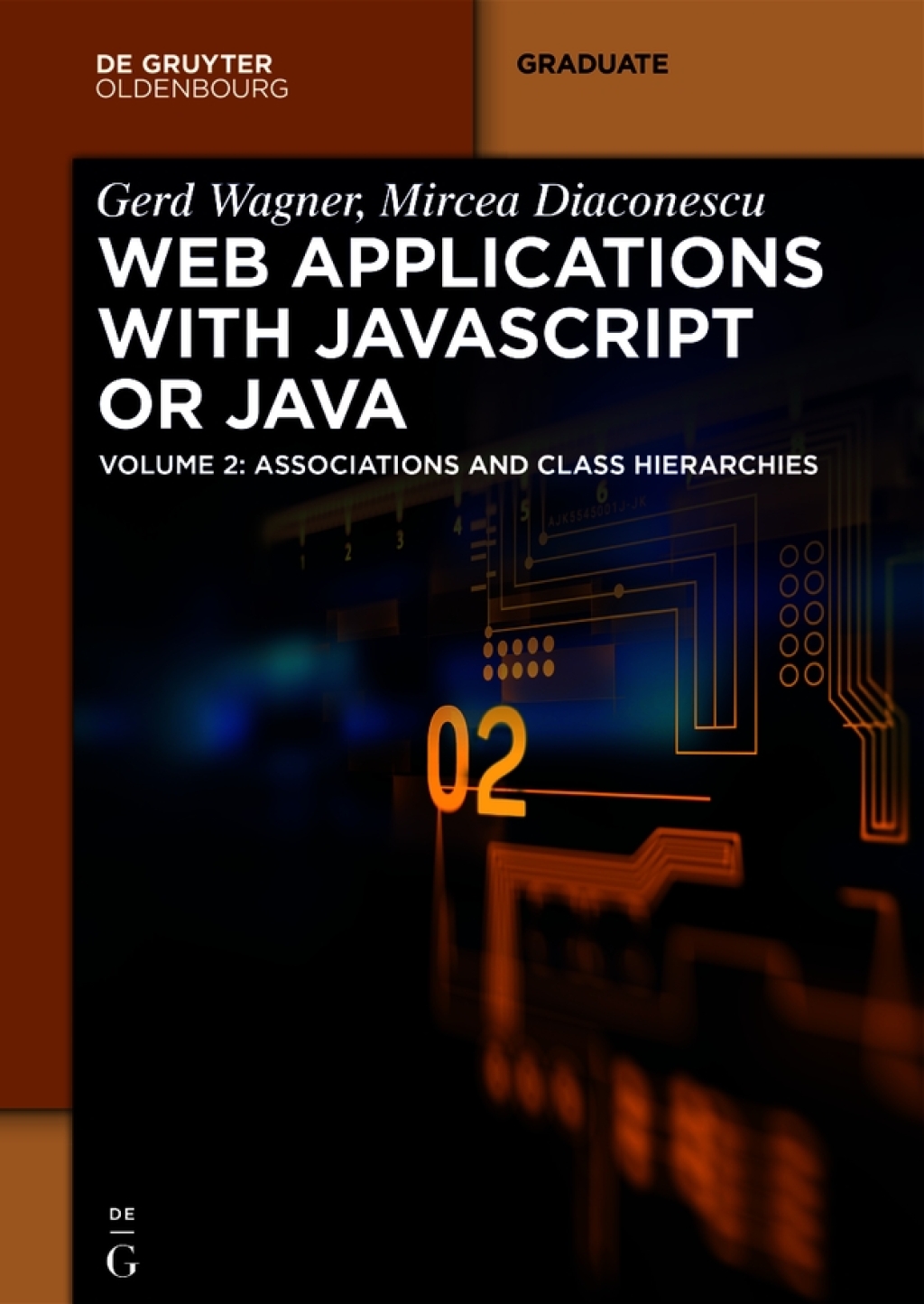 Web Applications with Javascript or Java Volume 2: Associations and Class Hierarchies 1st Edition â€“ PDF/EPUB Version Downloadable