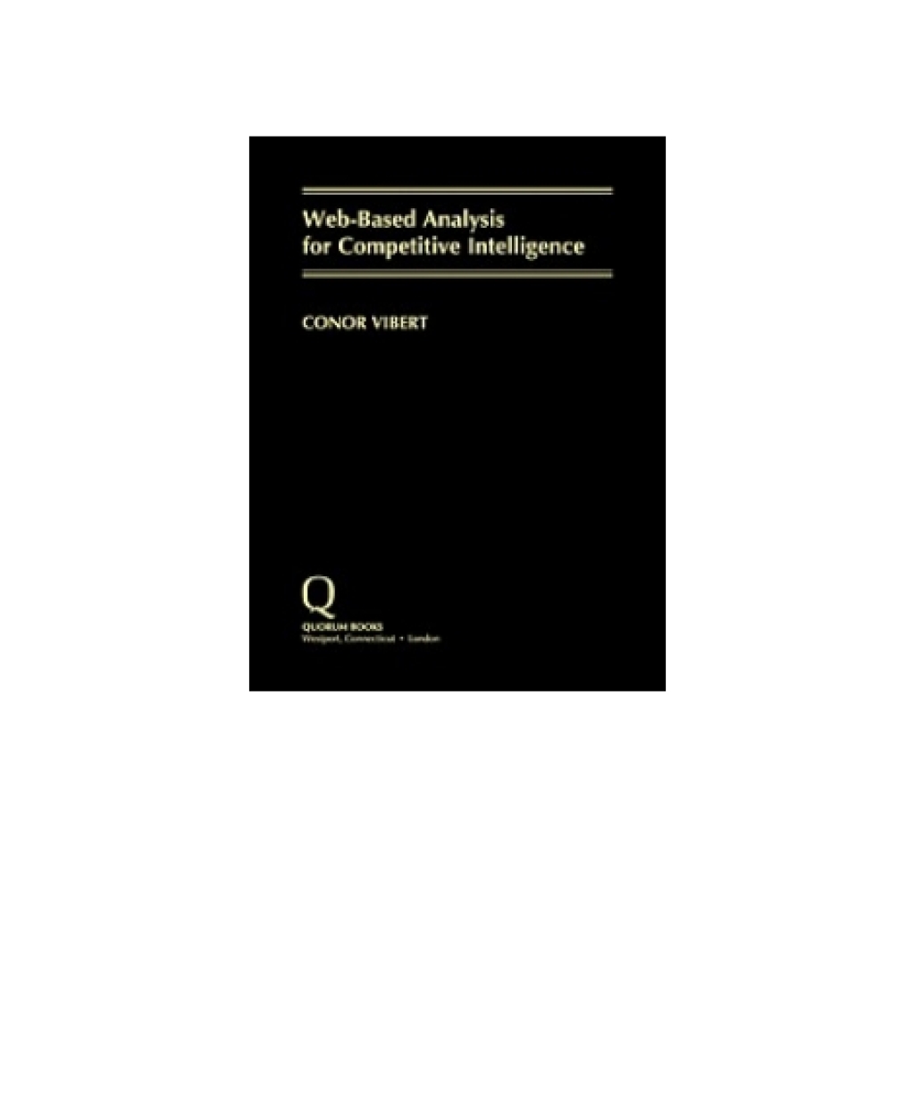 Web-Based Analysis for Competitive Intelligence 1st Edition â€“ PDF/EPUB Version Downloadable