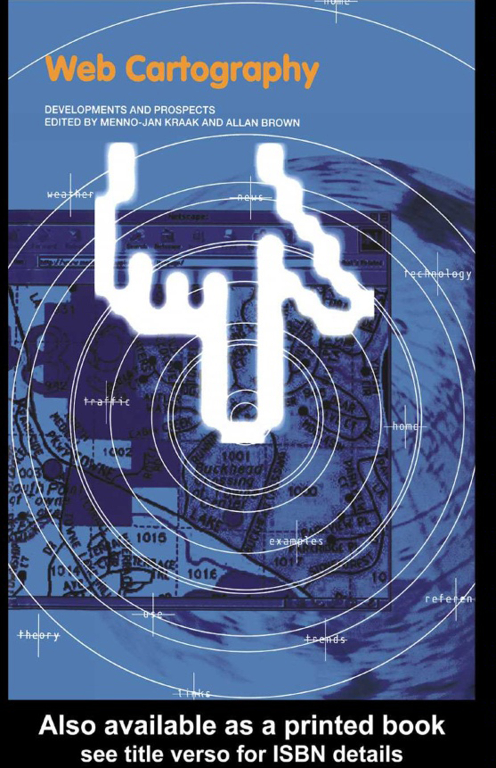 Web Cartography 1st Edition â€“ PDF/EPUB Version Downloadable