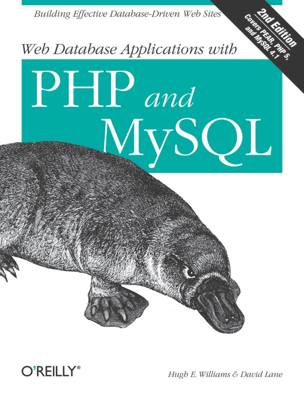 Web Database Applications with PHP and MySQL Building Effective Database-Driven Web Sites 2nd Edition â€“ PDF/EPUB Version Downloadable