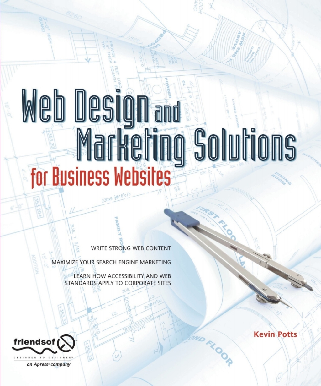 Web Design and Marketing Solutions for Business Websites  â€“ PDF/EPUB Version Downloadable