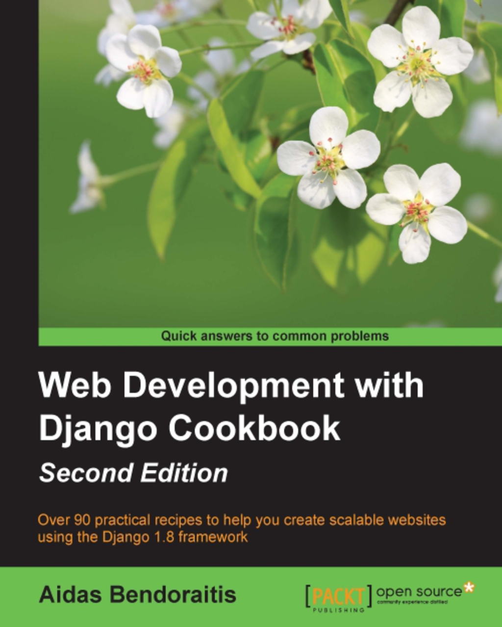Web Development with Django Cookbook- Second Edition 2nd Edition â€“ PDF/EPUB Version Downloadable
