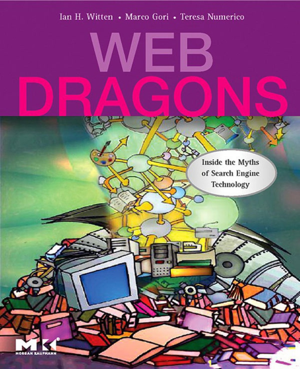 Web Dragons  â€“ PDF/EPUB Version Downloadable