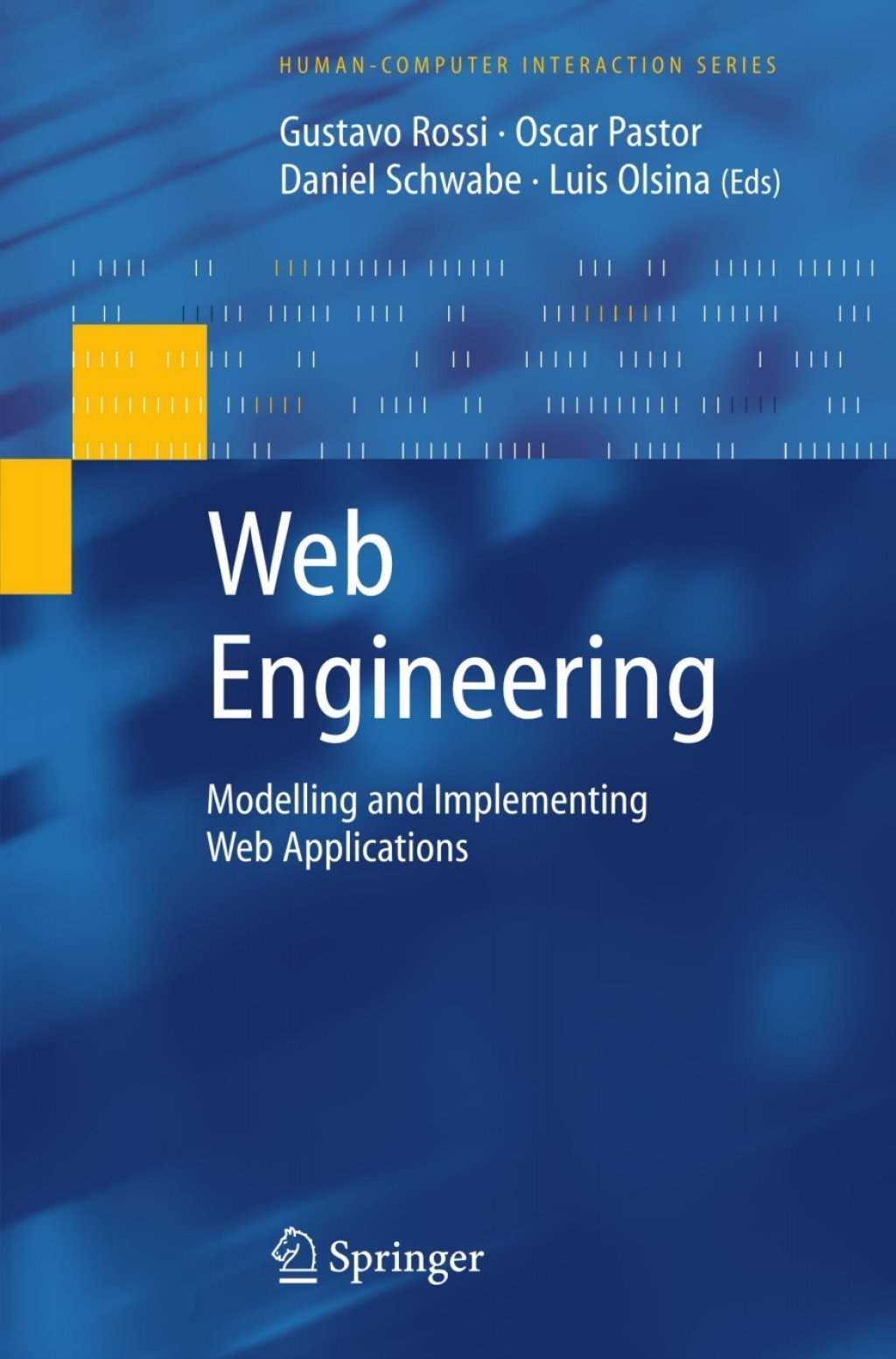 Web Engineering: Modelling and Implementing Web Applications  â€“ PDF/EPUB Version Downloadable