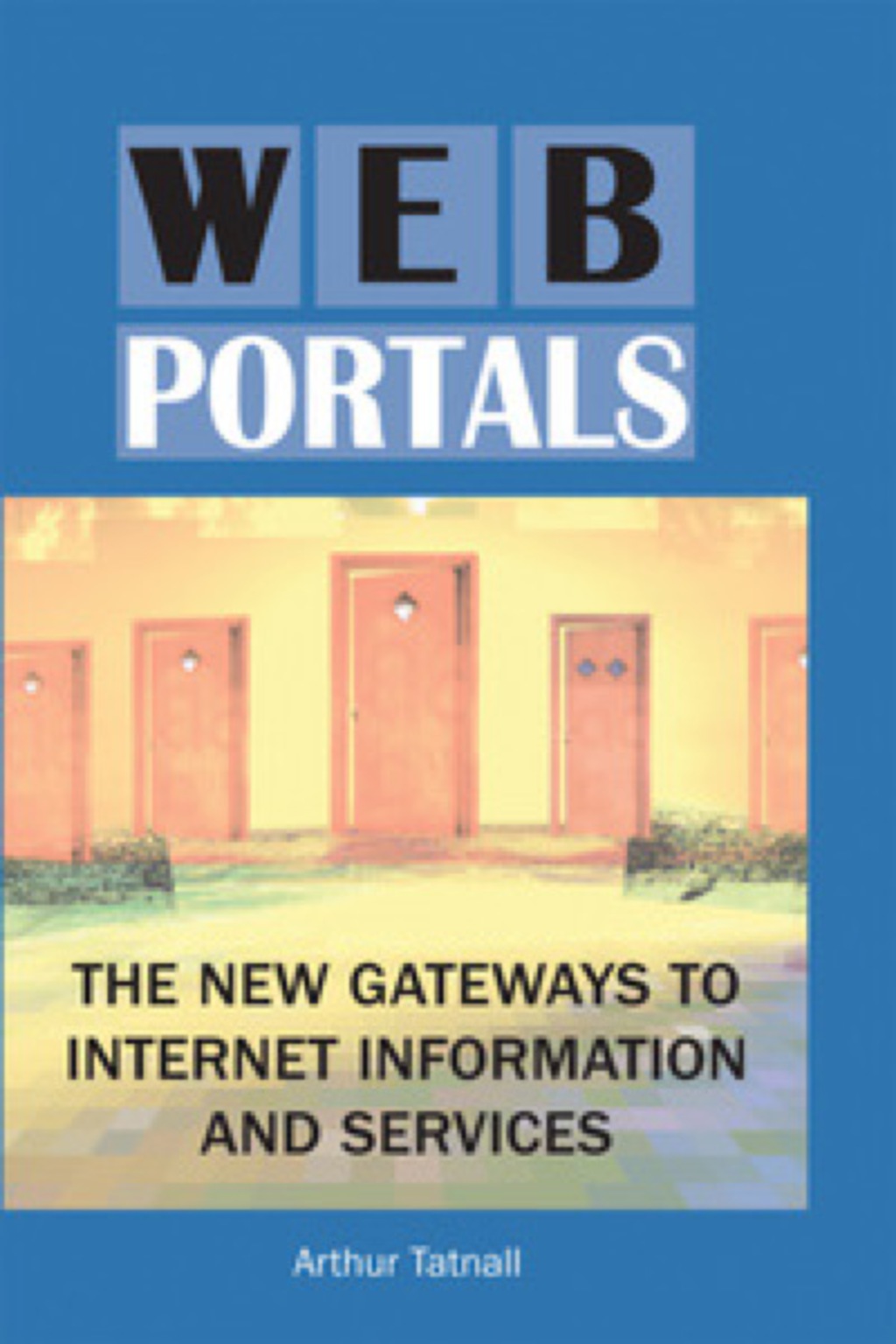 Web Portals  â€“ PDF/EPUB Version Downloadable