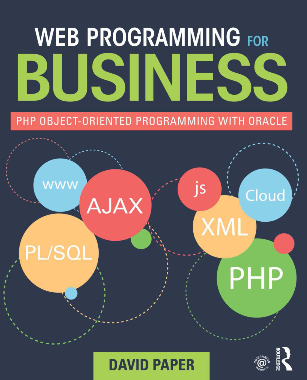 Web Programming for Business PHP Object-Oriented Programming with Oracle 1st Edition â€“ PDF/EPUB Version Downloadable