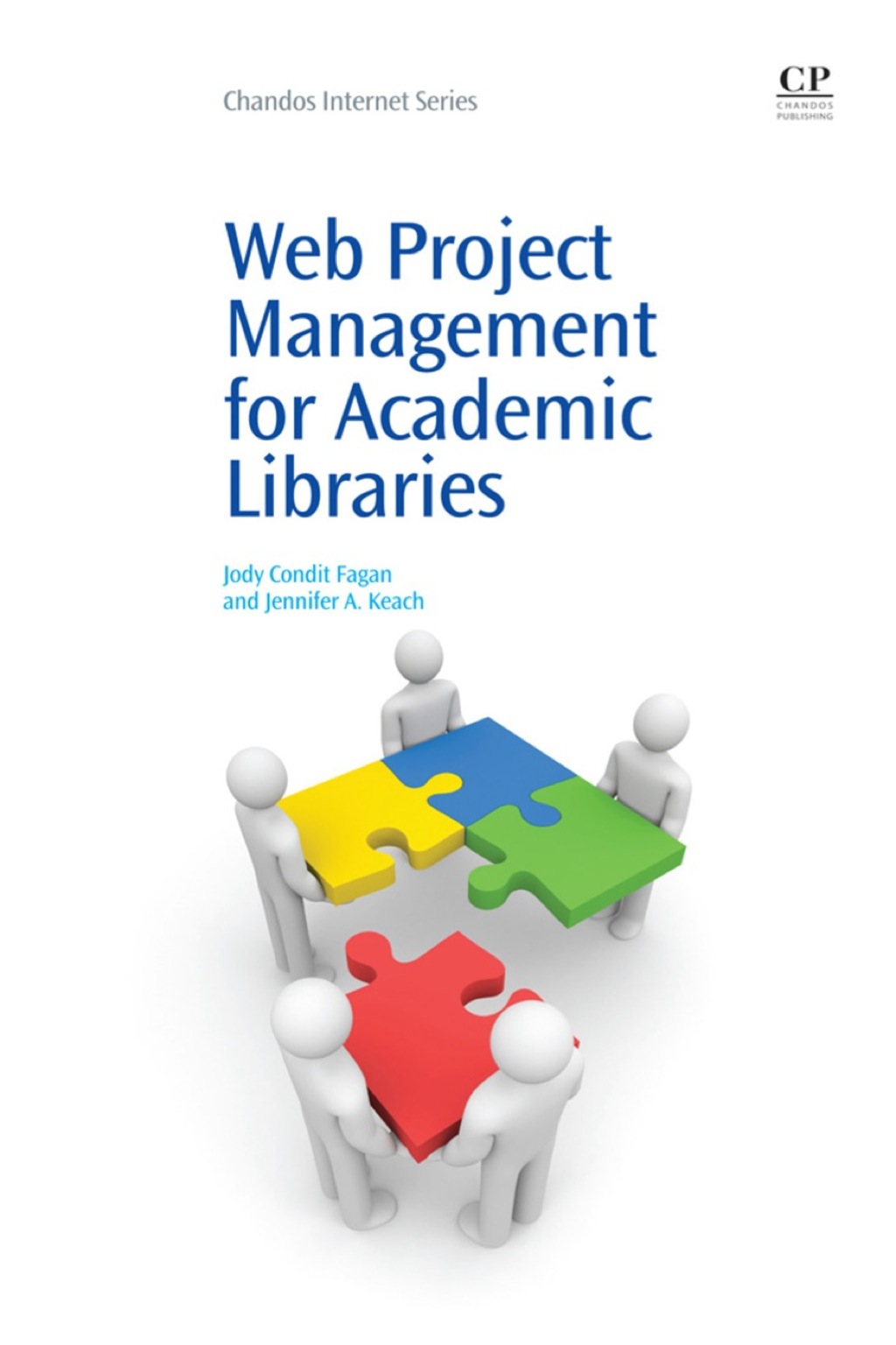 Web Project Management for Academic Libraries  â€“ PDF/EPUB Version Downloadable