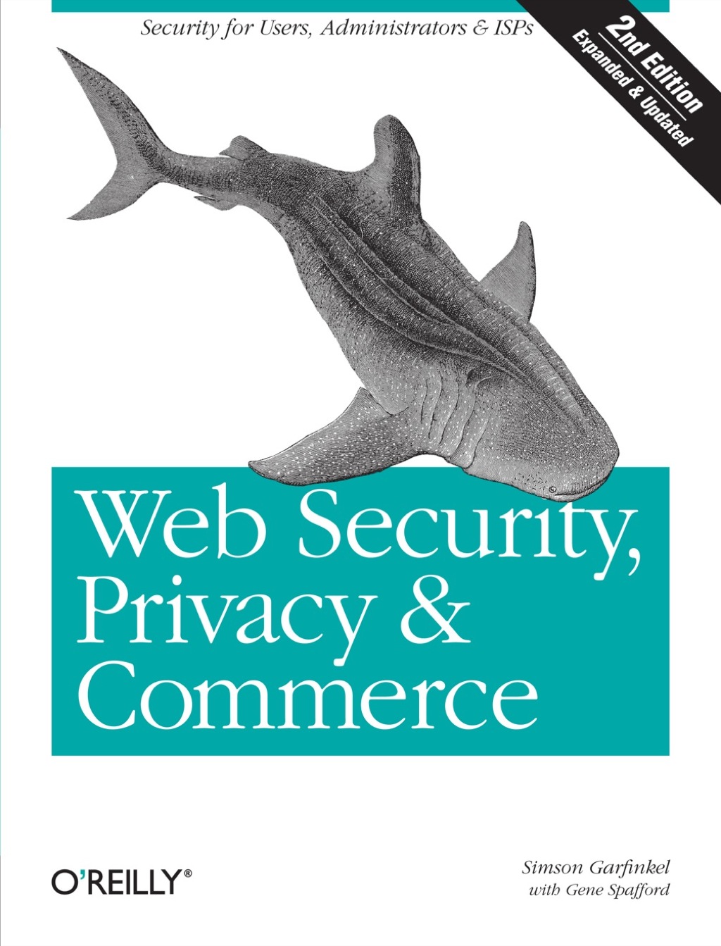Web Security, Privacy & Commerce 2nd Edition â€“ PDF/EPUB Version Downloadable