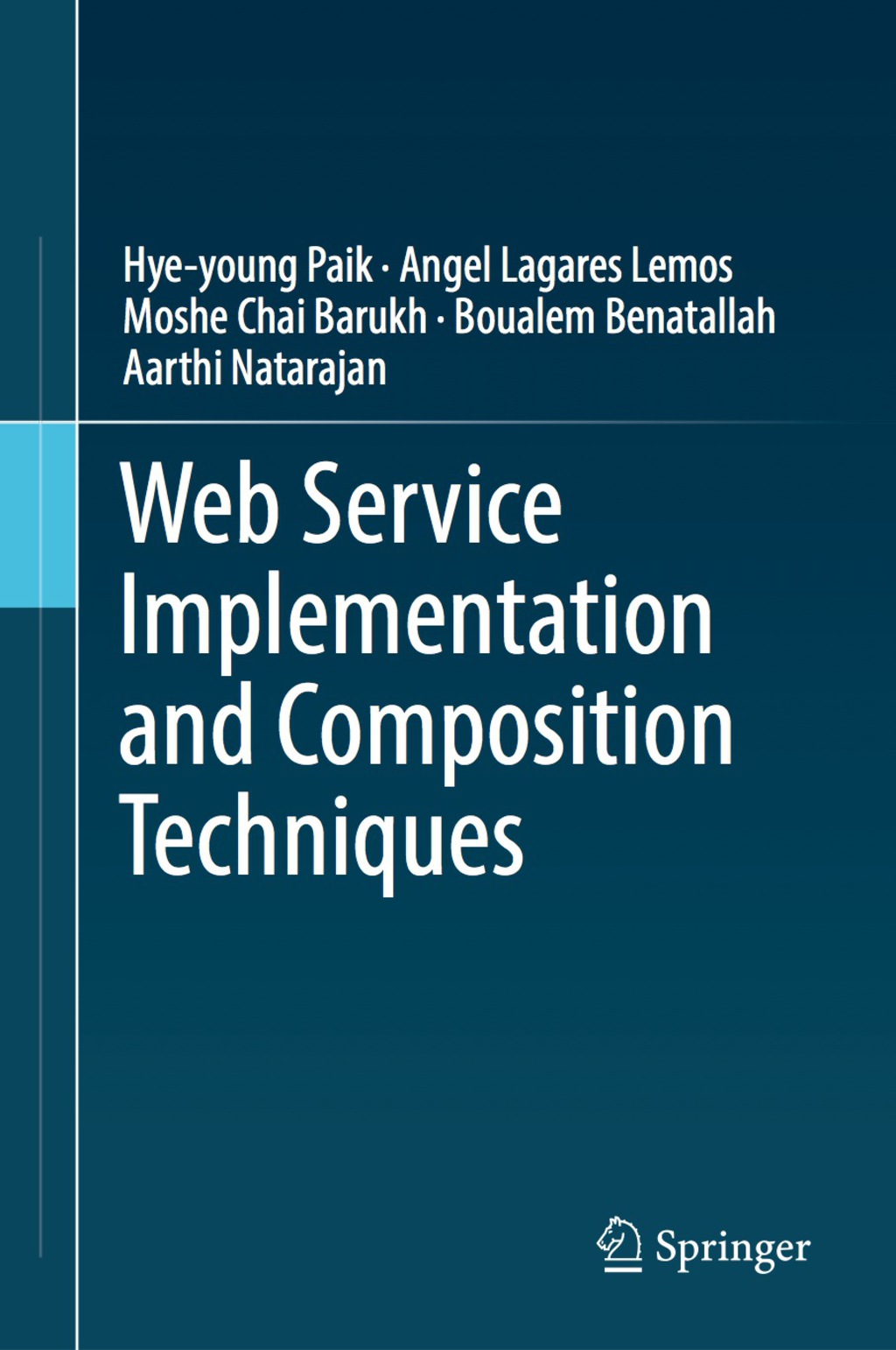 Web Service Implementation and Composition Techniques  â€“ PDF/EPUB Version Downloadable