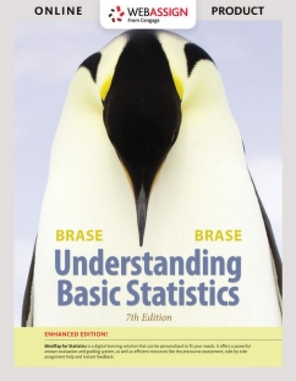WebAssign for Brase/Brase's Understanding Basic Statistics, Enhanced 7th Edition â€“ PDF/EPUB Version Downloadable