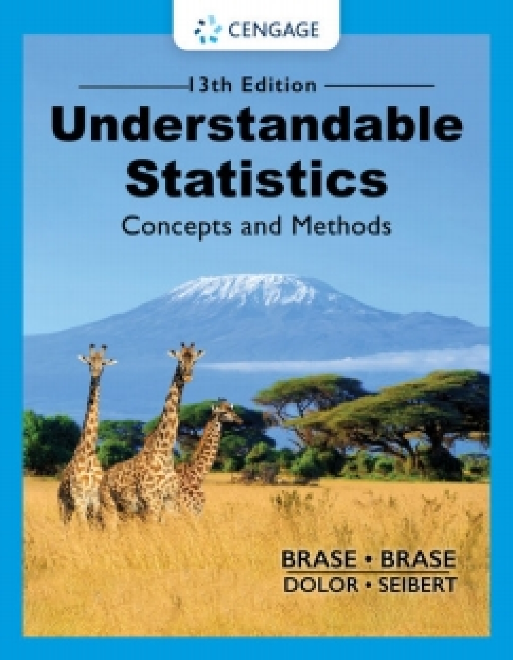 WebAssign for Brase/Brase/Seibert/Dolor's Understandable Statistics, Single-Term Instant Access 13th Edition â€“ PDF/EPUB Version Downloadable