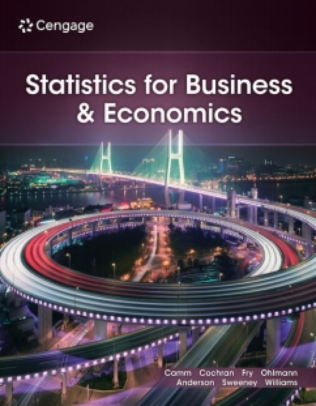 WebAssign for Camm/Cochran/Fry/Ohlmann/Anderson/Sweeney/Williams' Statistics for Business & Economics, Multi-Term Instant Access 15th Edition â€“ PDF/EPUB Version Downloadable