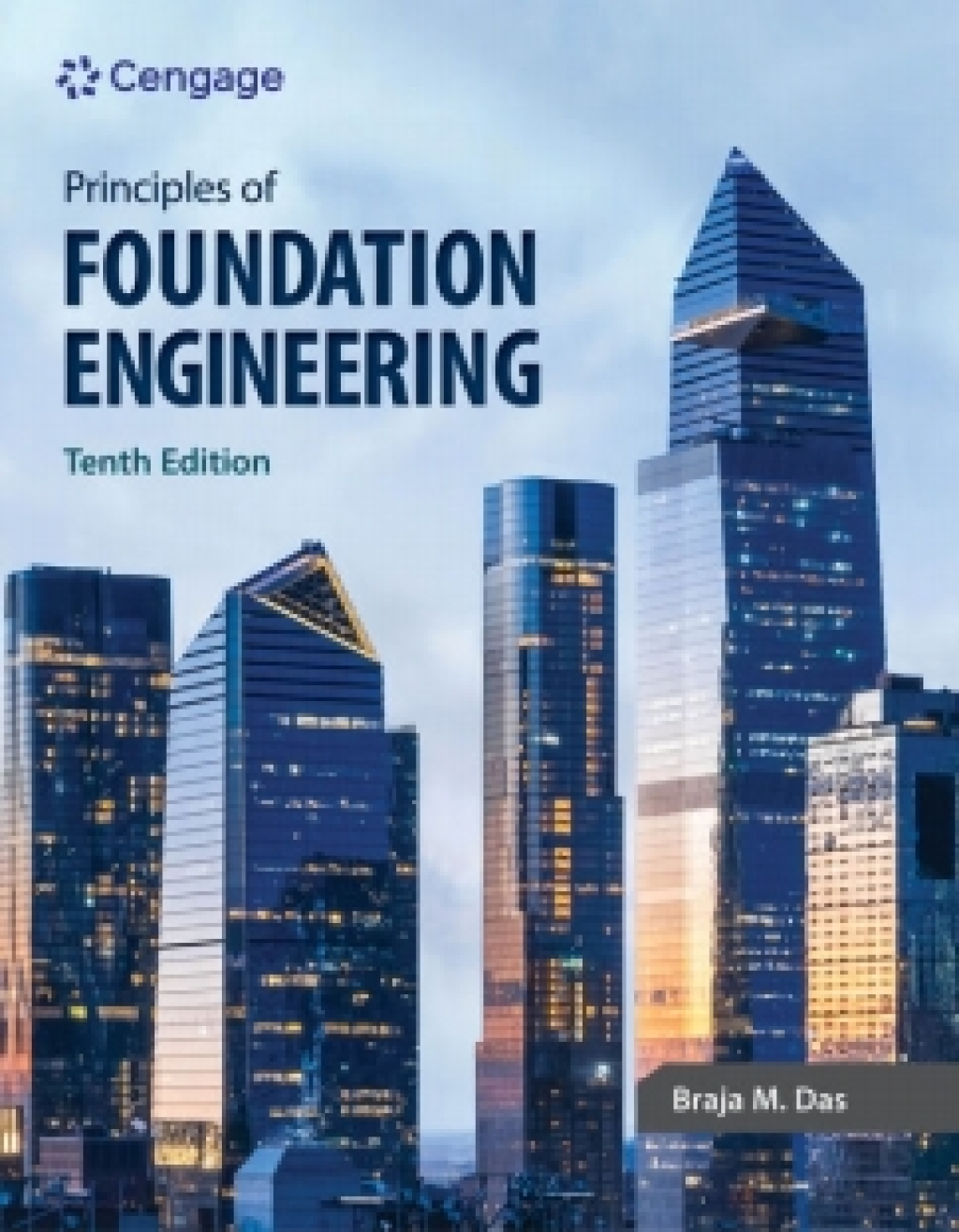 WebAssign for Das' Principles of Foundation Engineering, Single-Term Instant Access 10th Edition â€“ PDF/EPUB Version Downloadable