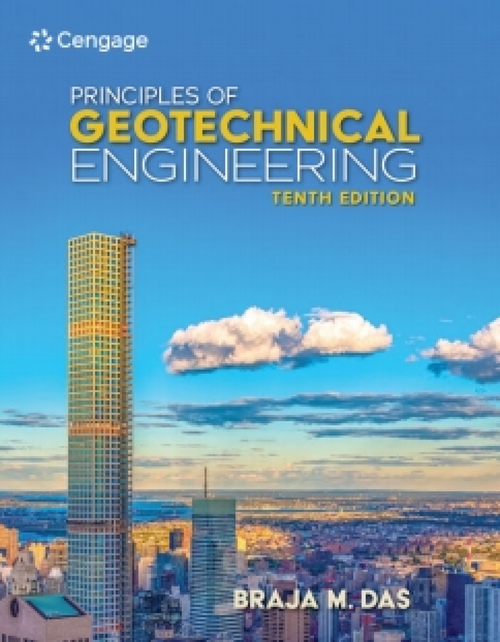 WebAssign for Das' Principles of Geotechnical Engineering, Single-Term 10th Edition â€“ PDF/EPUB Version Downloadable