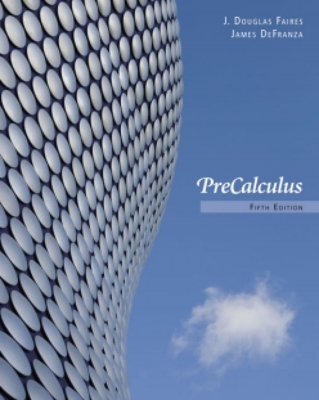 WebAssign for Faires/DeFranza's Precalculus 5th Edition â€“ PDF/EPUB Version Downloadable