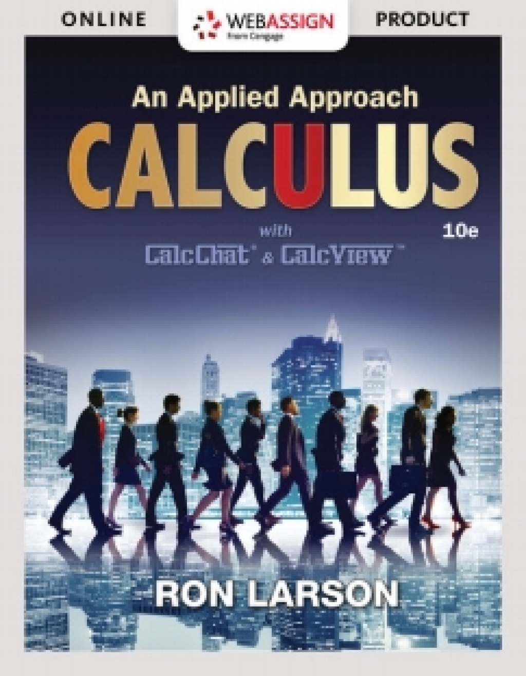 WebAssign for Larson's Calculus: An Applied Approach 10th Edition â€“ PDF/EPUB Version Downloadable