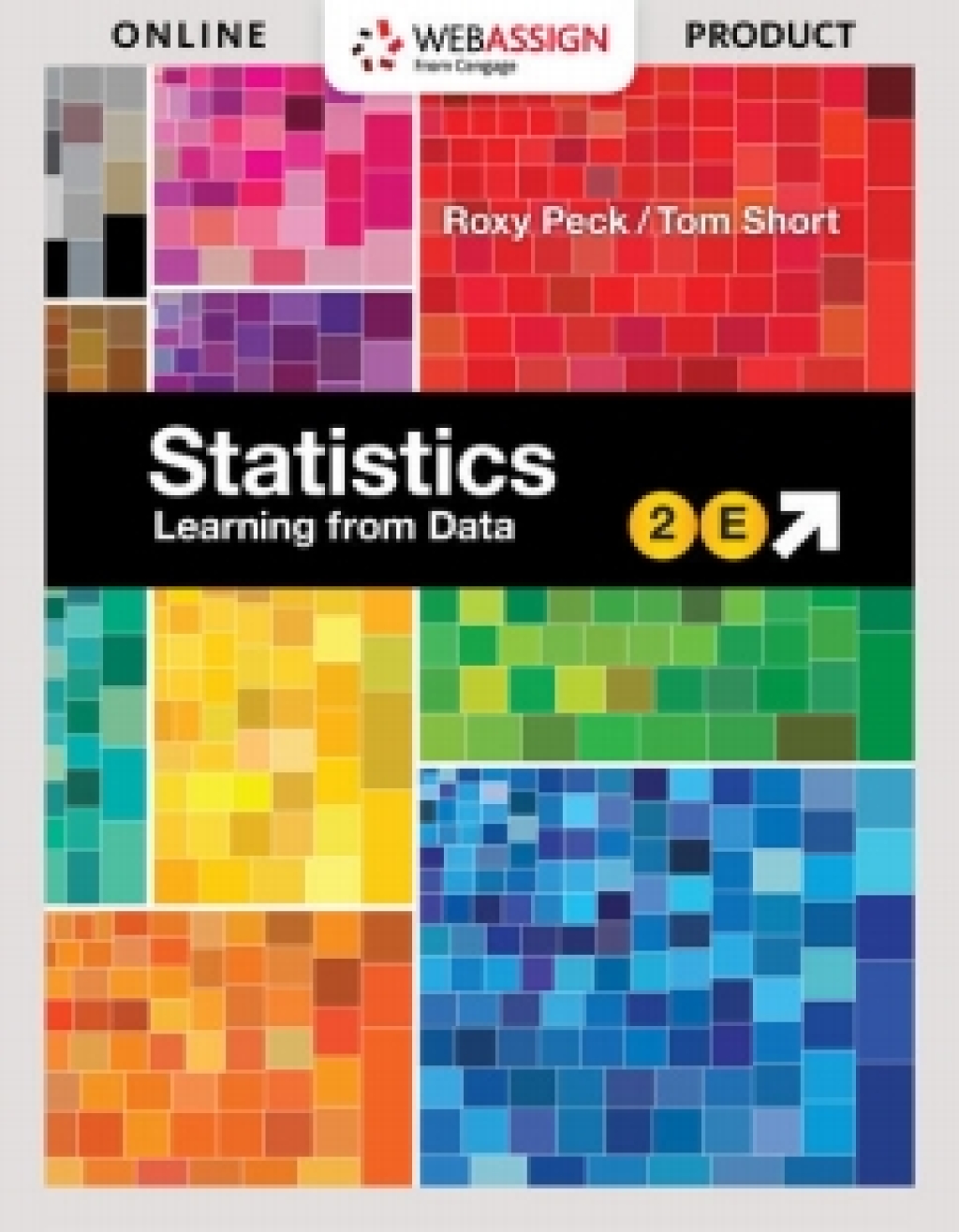 WebAssign for Peck/Short's Statistics: Learning from Data 2nd Edition â€“ PDF/EPUB Version Downloadable