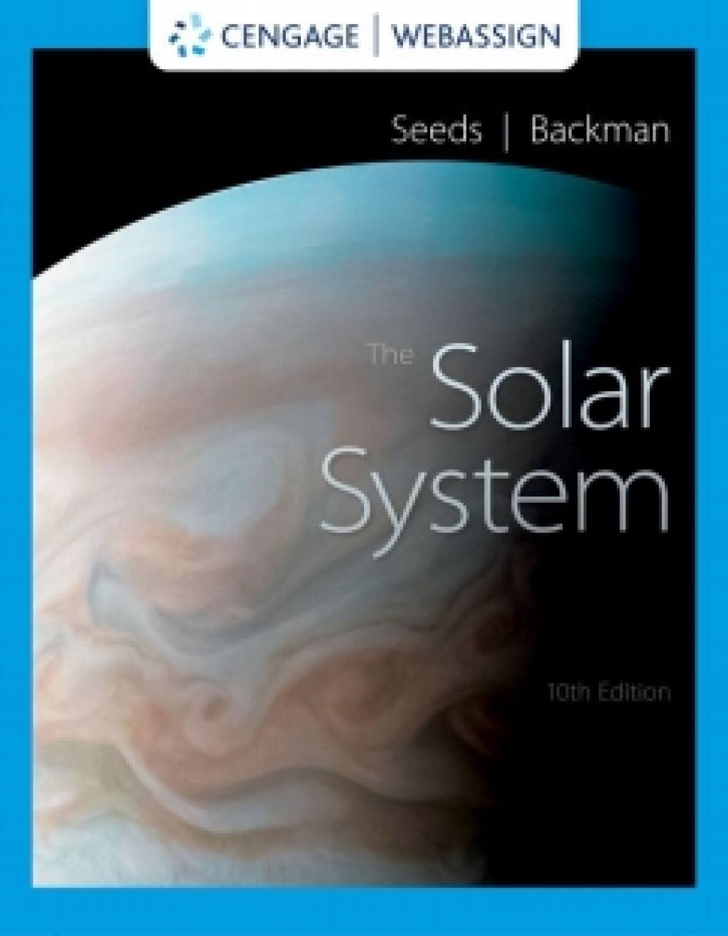 WebAssign for Seeds' The Solar System 10th Edition â€“ PDF/EPUB Version Downloadable
