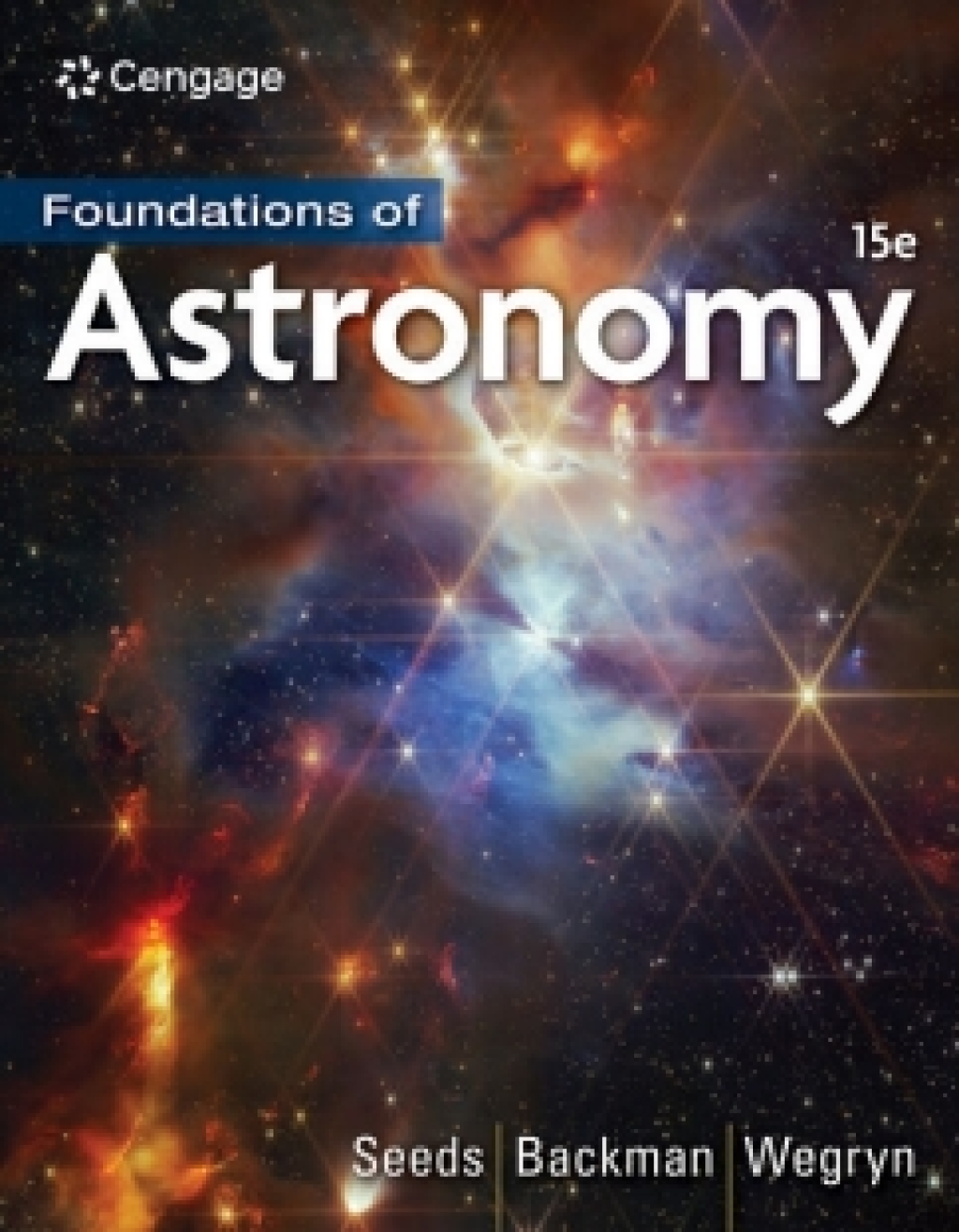 WebAssign for Seeds/Backman/Wegryn's Foundations of Astronomy, Multi-Term Instant Access 15th Edition â€“ PDF/EPUB Version Downloadable