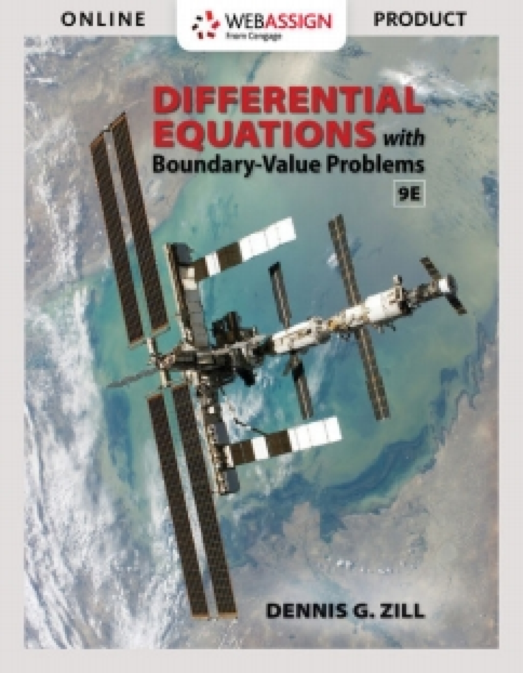 WebAssign for Zill's Differential Equations with Boundary-Value Problems 9th Edition â€“ PDF/EPUB Version Downloadable