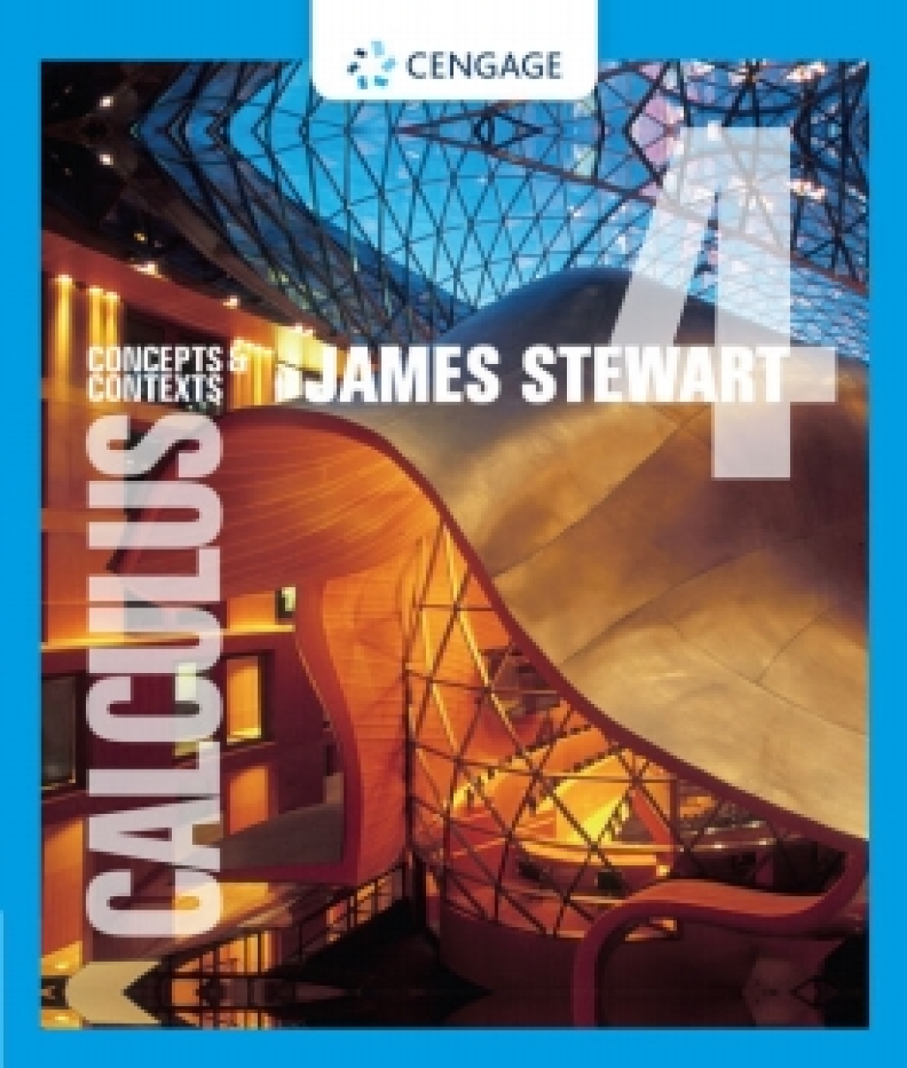 WebAssign Homework Instant Access for Stewart's Calculus: Concepts and Contexts, Multi-Term 4th Edition â€“ PDF/EPUB Version Downloadable