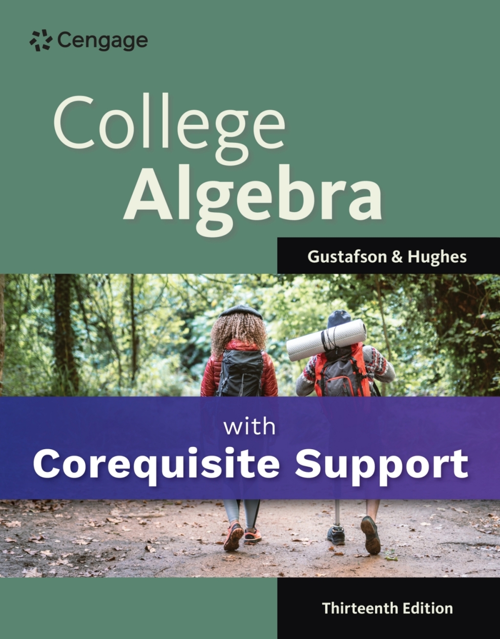WebAssign with Corequisite Support for Gustafson/Hughes' College Algebra, Single-Term Instant Access 13th Edition â€“ PDF/EPUB Version Downloadable