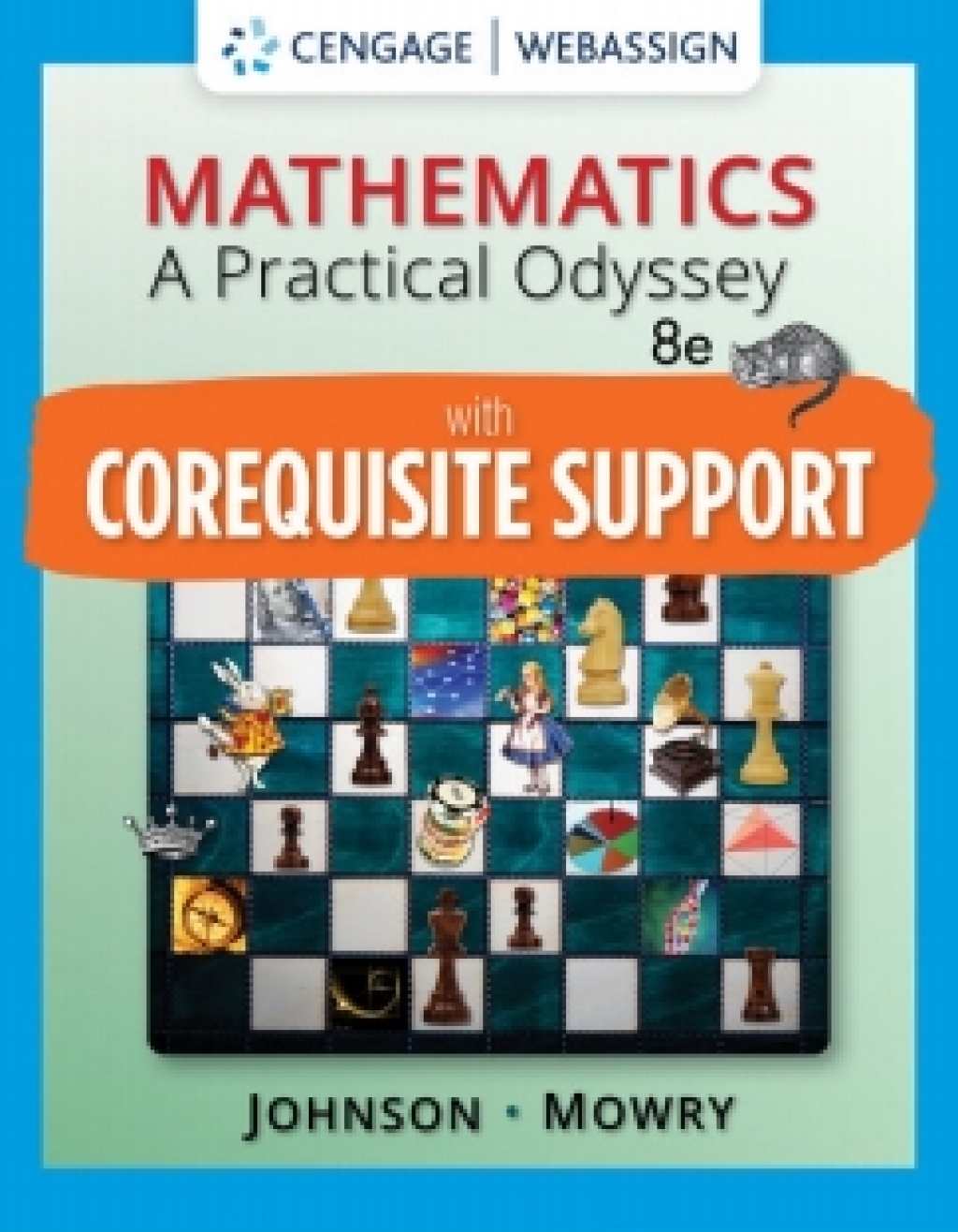 WebAssign with Corequisite Support for Johnson/Mowry, Mathematics: A Practical Odyssey 8th Edition â€“ PDF/EPUB Version Downloadable
