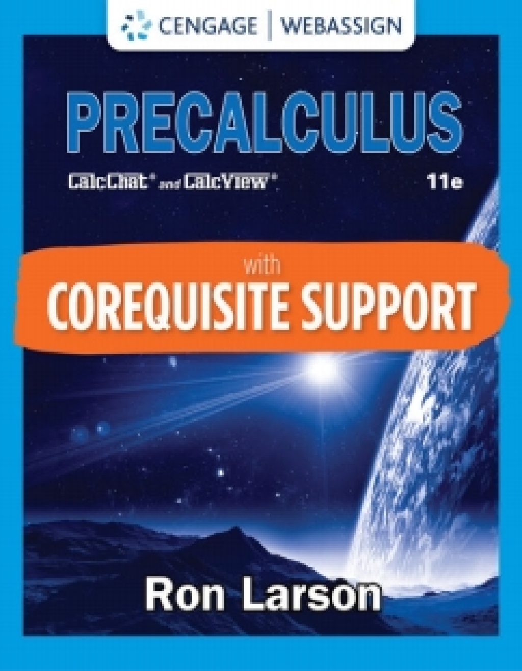 WebAssign with Corequisite Support for Larson's Precalculus 11th Edition â€“ PDF/EPUB Version Downloadable