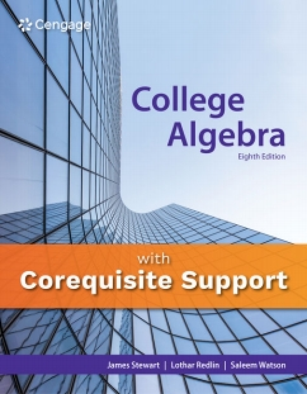 WebAssign with Corequisite Support for Stewart/Redlin/Watson's College Algebra, Single-Term Instant Access 8th Edition â€“ PDF/EPUB Version Downloadable