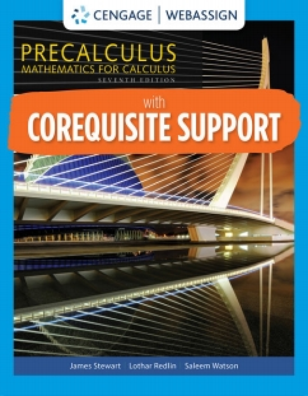 WebAssign with Corequisite Support for Stewart/Redlin/Watson's Precalculus 1st Edition â€“ PDF/EPUB Version Downloadable