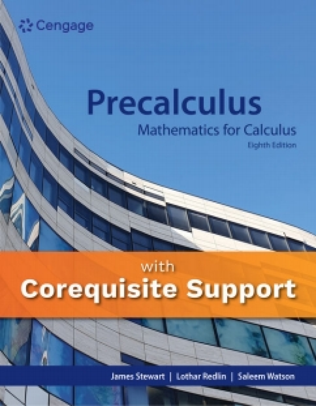 WebAssign with Corequisite Support for Stewart/Redlin/Watson's Precalculus: Mathematics for Calculus, Single-Term Instant Access 8th Edition â€“ PDF/EPUB Version Downloadable