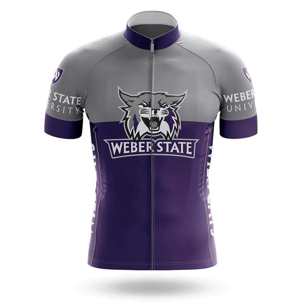 Weber State University V2 - Men's Cycling Kit