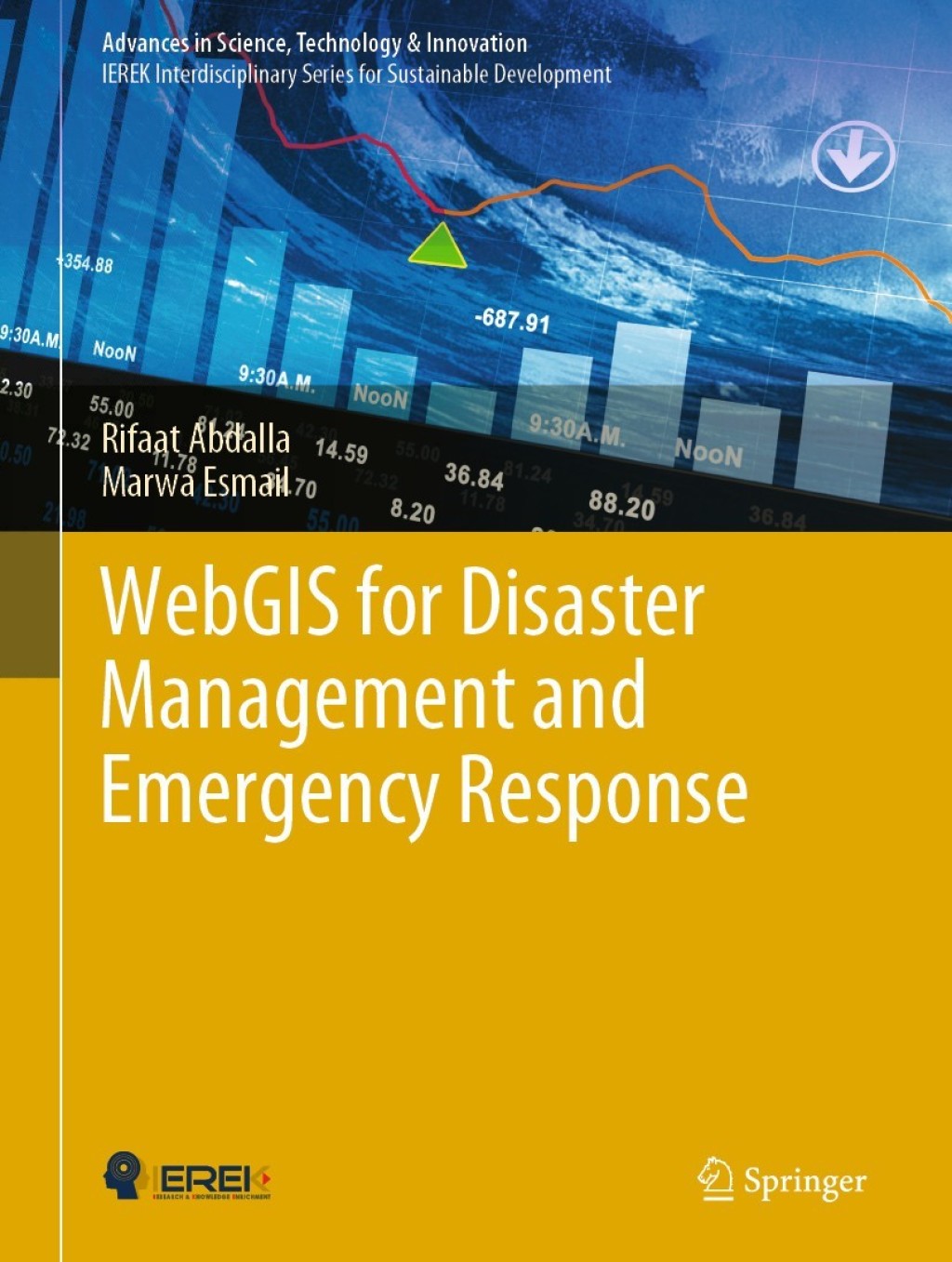 WebGIS for Disaster Management and Emergency Response  â€“ PDF/EPUB Version Downloadable