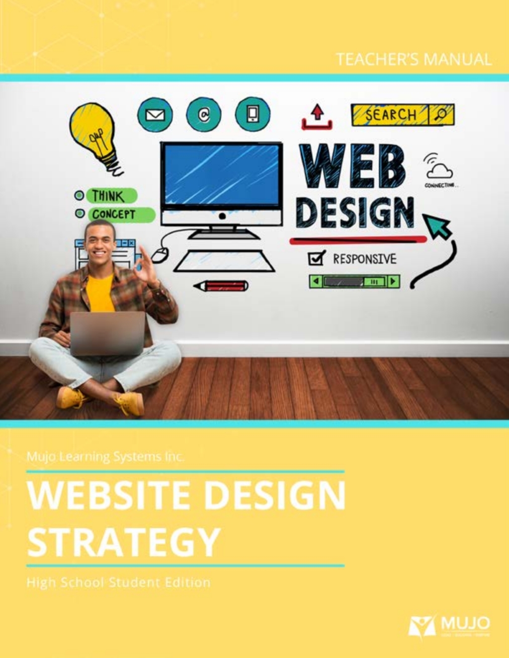 Website Design Strategy Teacher's Manual 1st Edition â€“ PDF/EPUB Version Downloadable