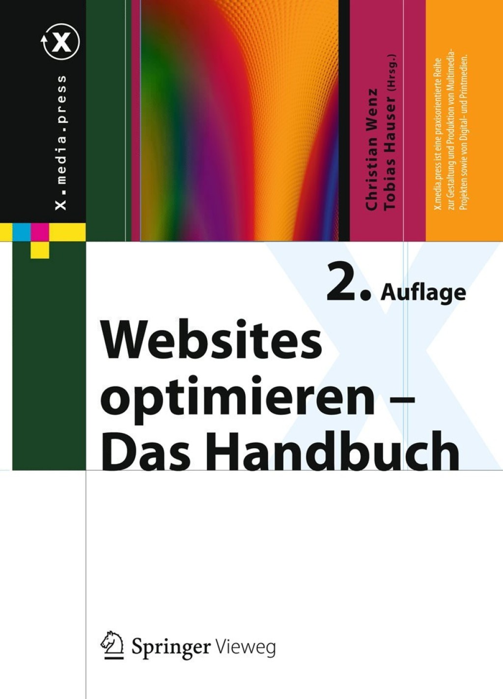 Websites optimieren - Das Handbuch 2nd Edition â€“ PDF/EPUB Version Downloadable