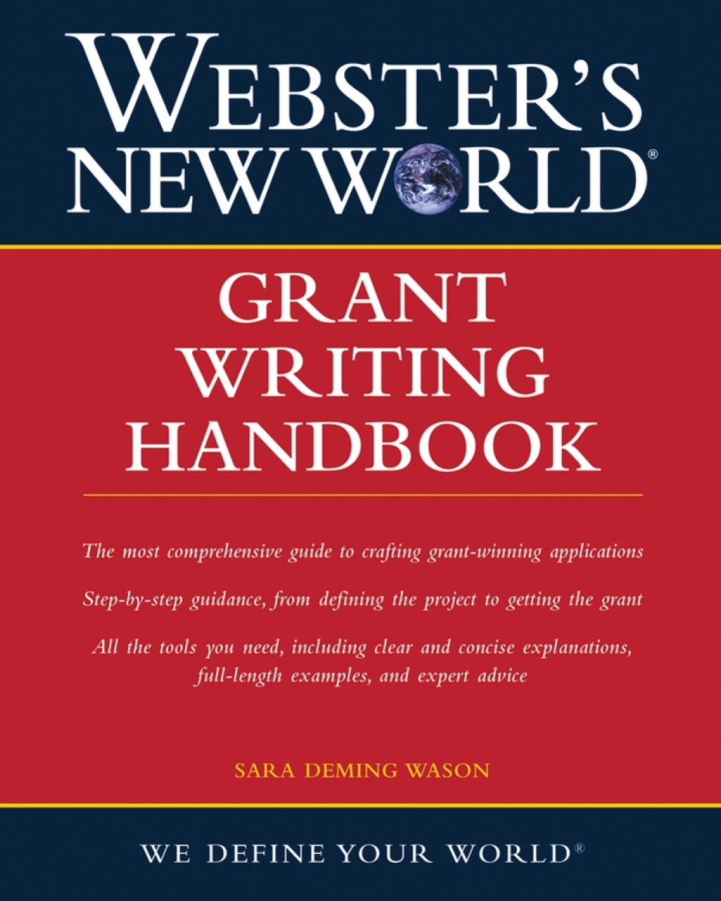 Webster's New World Grant Writing Handbook - (PDF/EPUB Version)