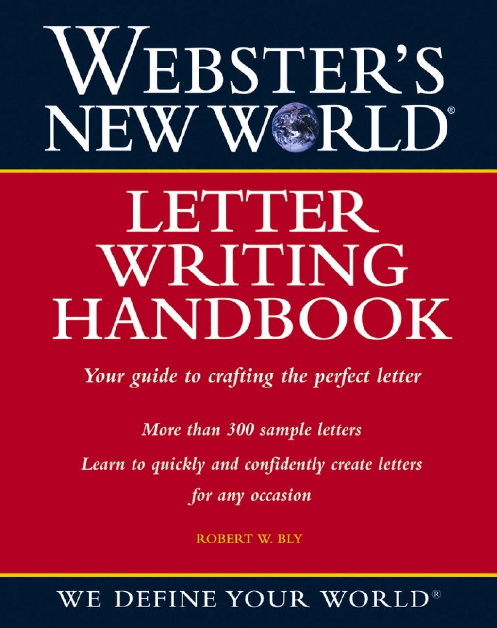 Webster's New World Letter Writing Handbook - (PDF/EPUB Version)