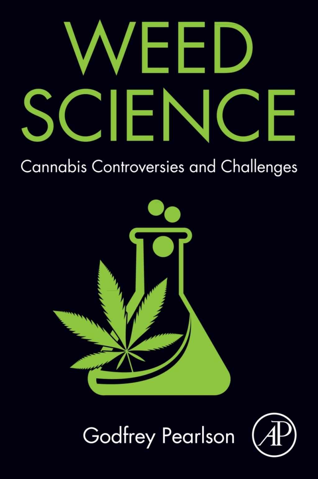 Weed Science Cannabis Controversies and Challenges  â€“ PDF/EPUB Version Downloadable