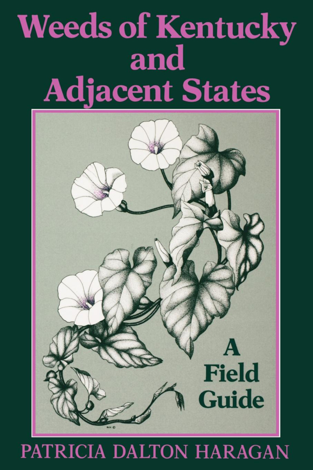 Weeds of Kentucky and Adjacent States A Field Guide  â€“ PDF/EPUB Version Downloadable