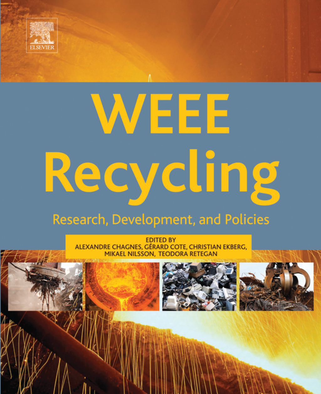 WEEE Recycling Research, Development, and Policies  â€“ PDF/EPUB Version Downloadable