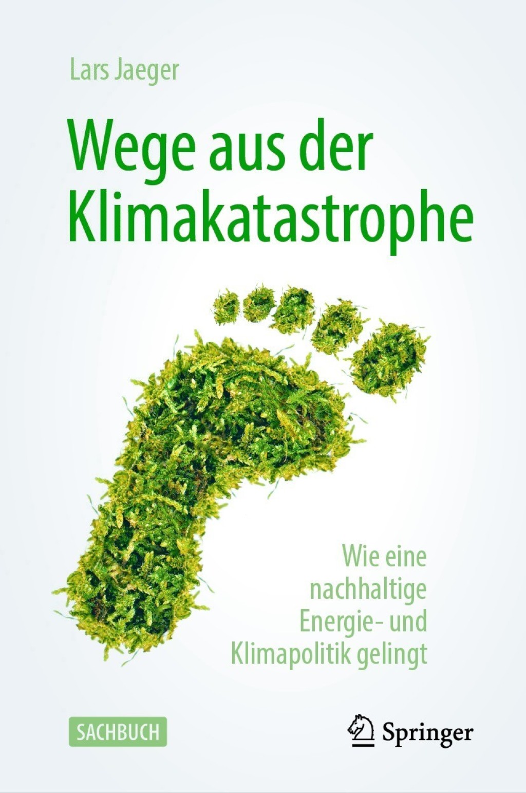 Wege aus der Klimakatastrophe Wie eine nachhaltige Energie- und Klimapolitik gelingt - (PDF/EPUB Version)