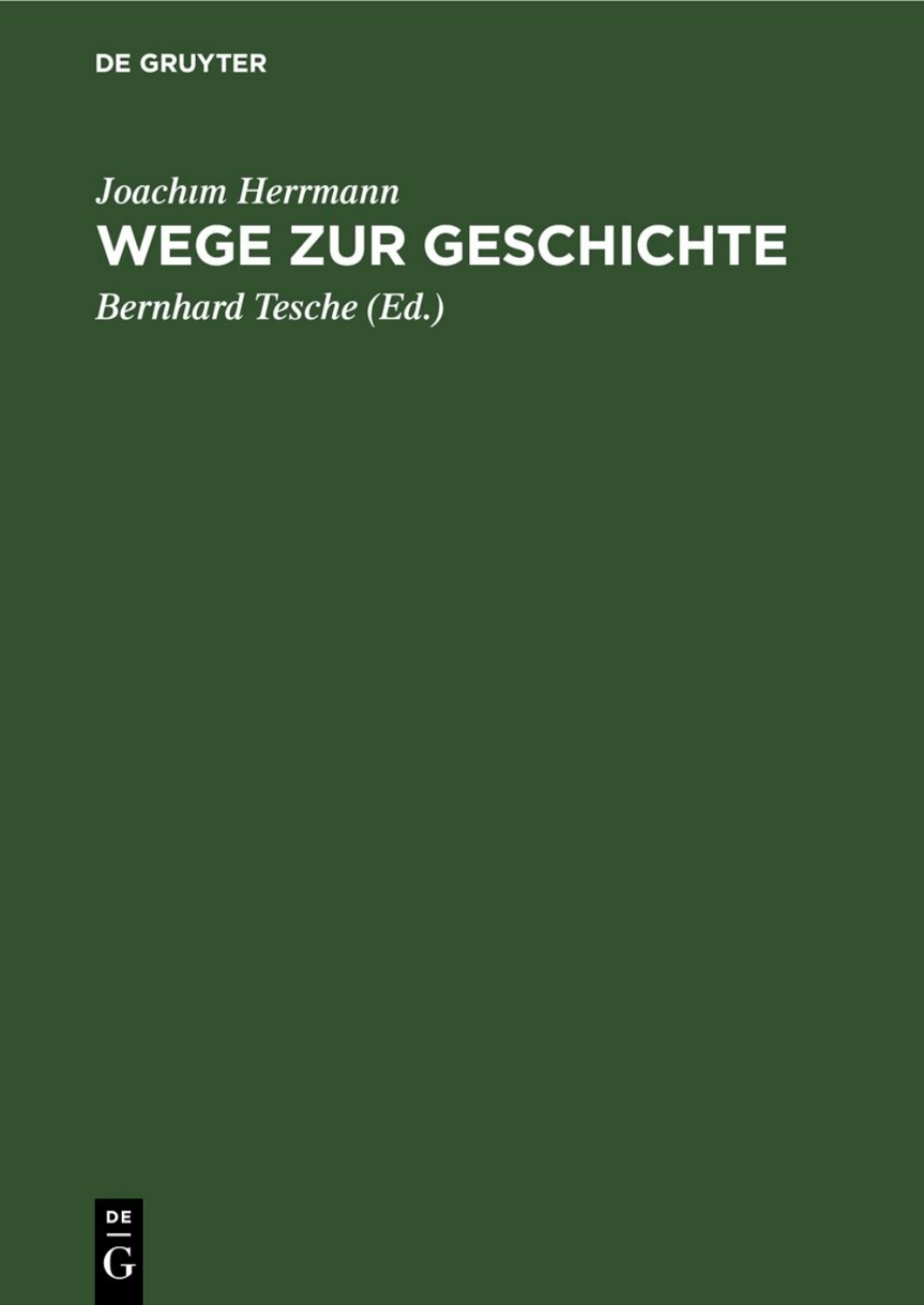 Wege zur Geschichte AusgewÃ¤hlte BeitrÃ¤ge 1st Edition â€“ PDF/EPUB Version Downloadable