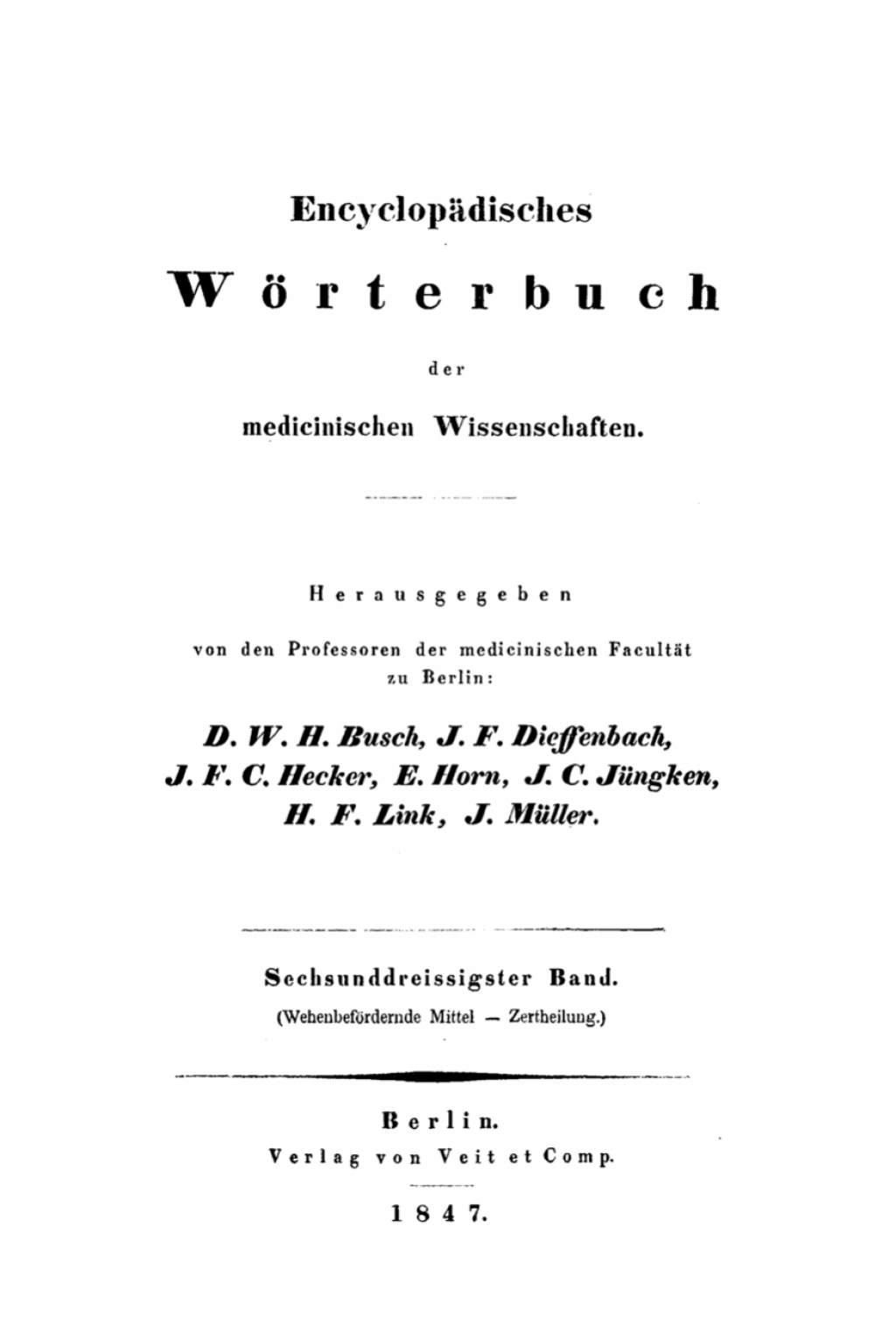 WehenbefÃ¶rdernde Mittel - Zertheilung 1st Edition â€“ PDF/EPUB Version Downloadable
