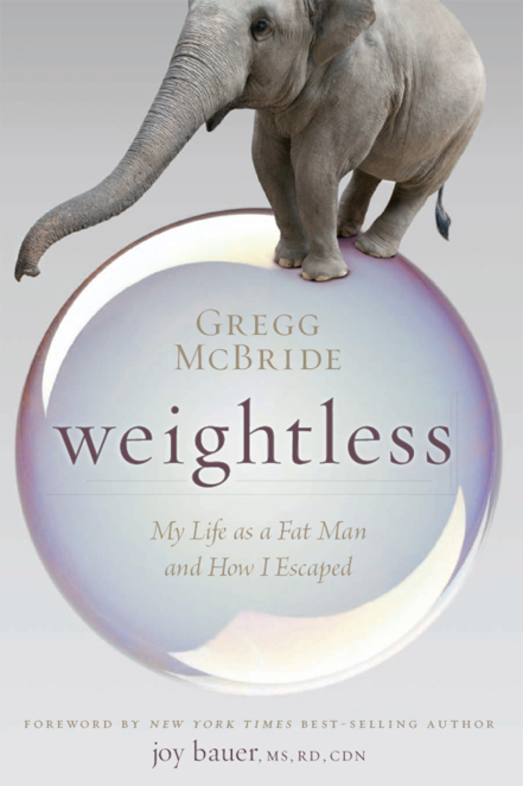 Weightless My Life as a Fat Man and How I Escaped - (PDF/EPUB Version)