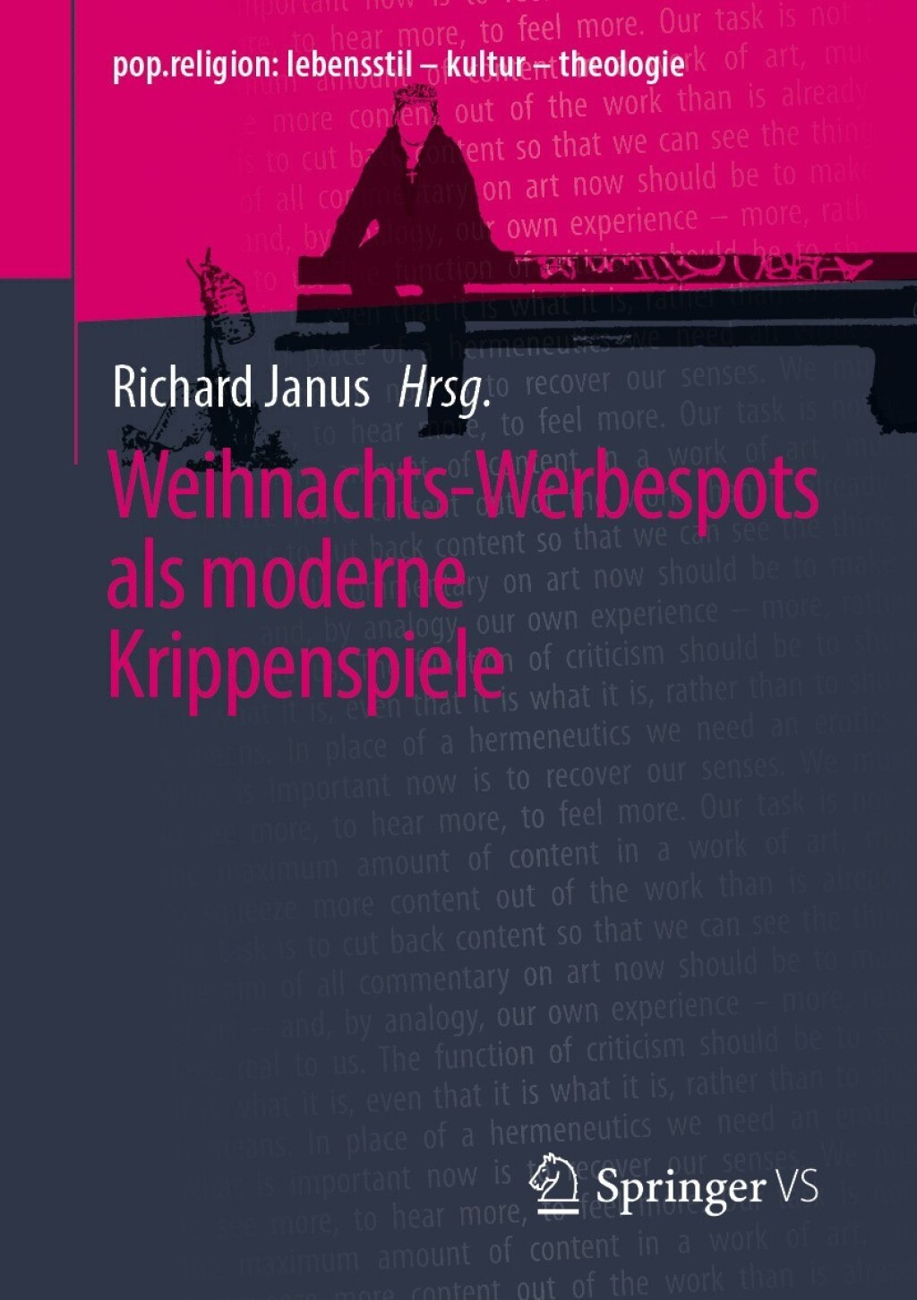 Weihnachts-Werbespots als moderne Krippenspiele  â€“ PDF/EPUB Version Downloadable